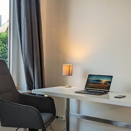 Tt Living Apartments Bonitas & Divinitas I 2 Schlafzimmer I Kueche I Vollbad I Waschmaschine Rellingen Εξωτερικό φωτογραφία