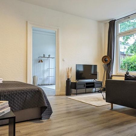 Tt Living Apartments Bonitas & Divinitas I 2 Schlafzimmer I Kueche I Vollbad I Waschmaschine Rellingen Εξωτερικό φωτογραφία