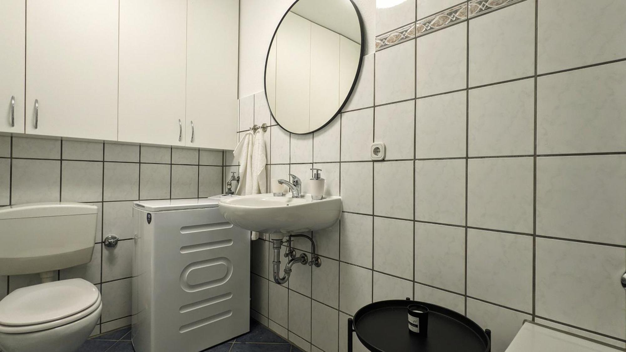 Tt Living Apartments Bonitas & Divinitas I 2 Schlafzimmer I Kueche I Vollbad I Waschmaschine Rellingen Εξωτερικό φωτογραφία