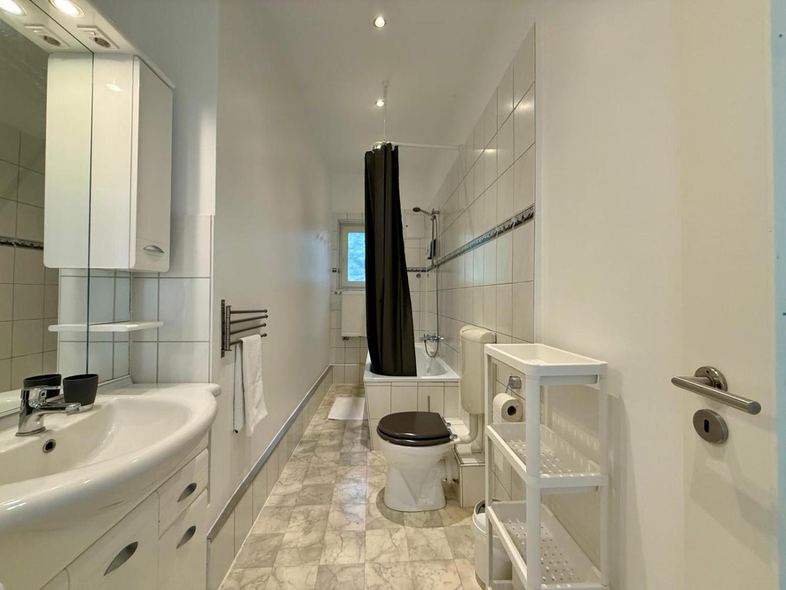Tt Living Apartments Bonitas & Divinitas I 2 Schlafzimmer I Kueche I Vollbad I Waschmaschine Rellingen Εξωτερικό φωτογραφία